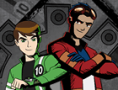 Mutante Rex e Ben 10